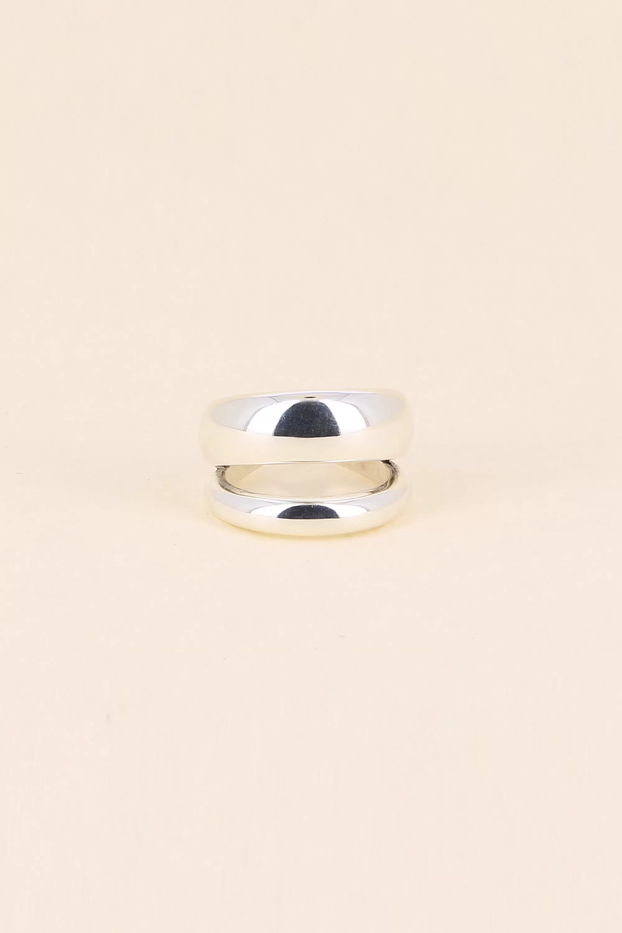 Philippe Audibert Bague Kyler Argente Shop