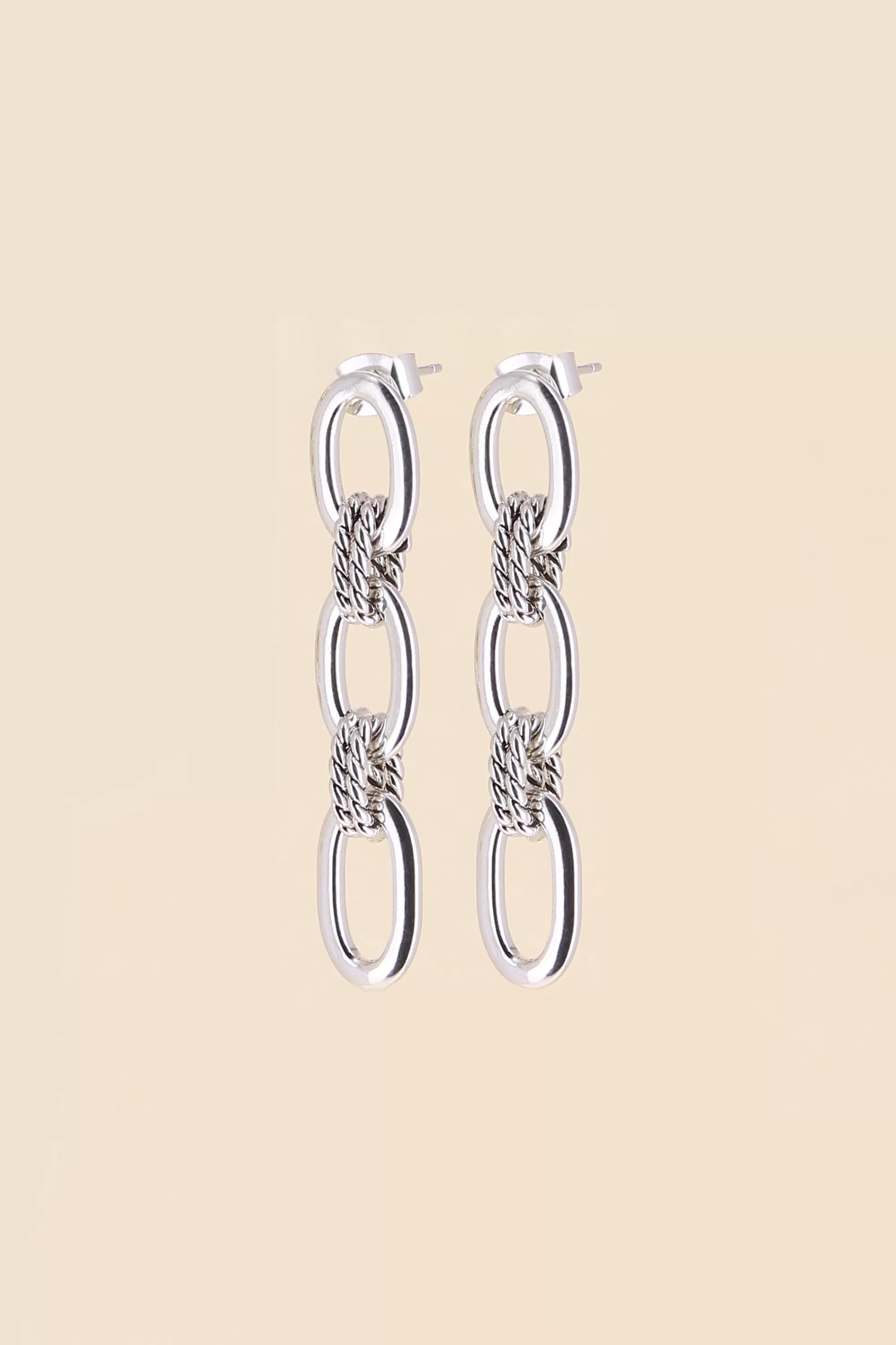 Philippe Audibert Boucles D'Oreilles Kara Argente Shop