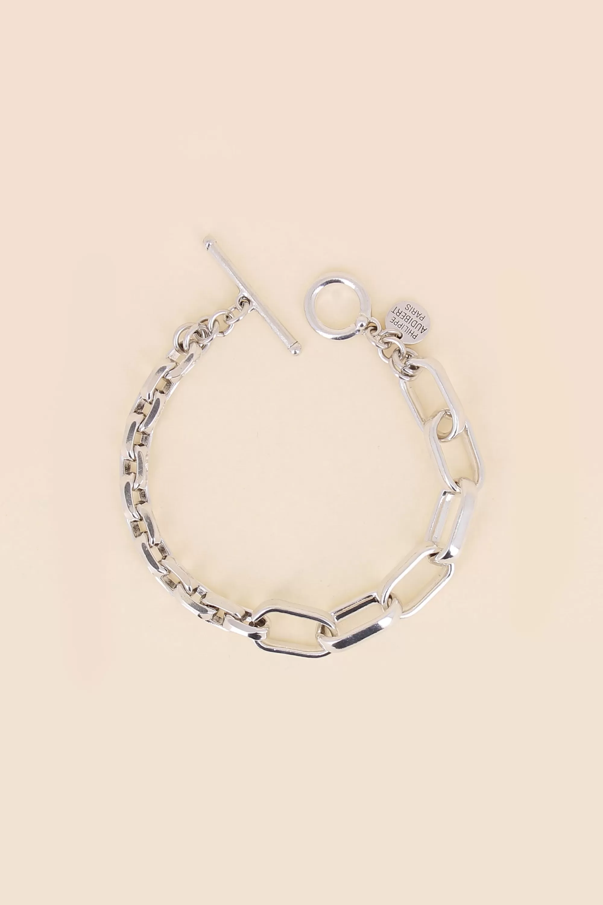Philippe Audibert Bracelet Peran Double Fashion