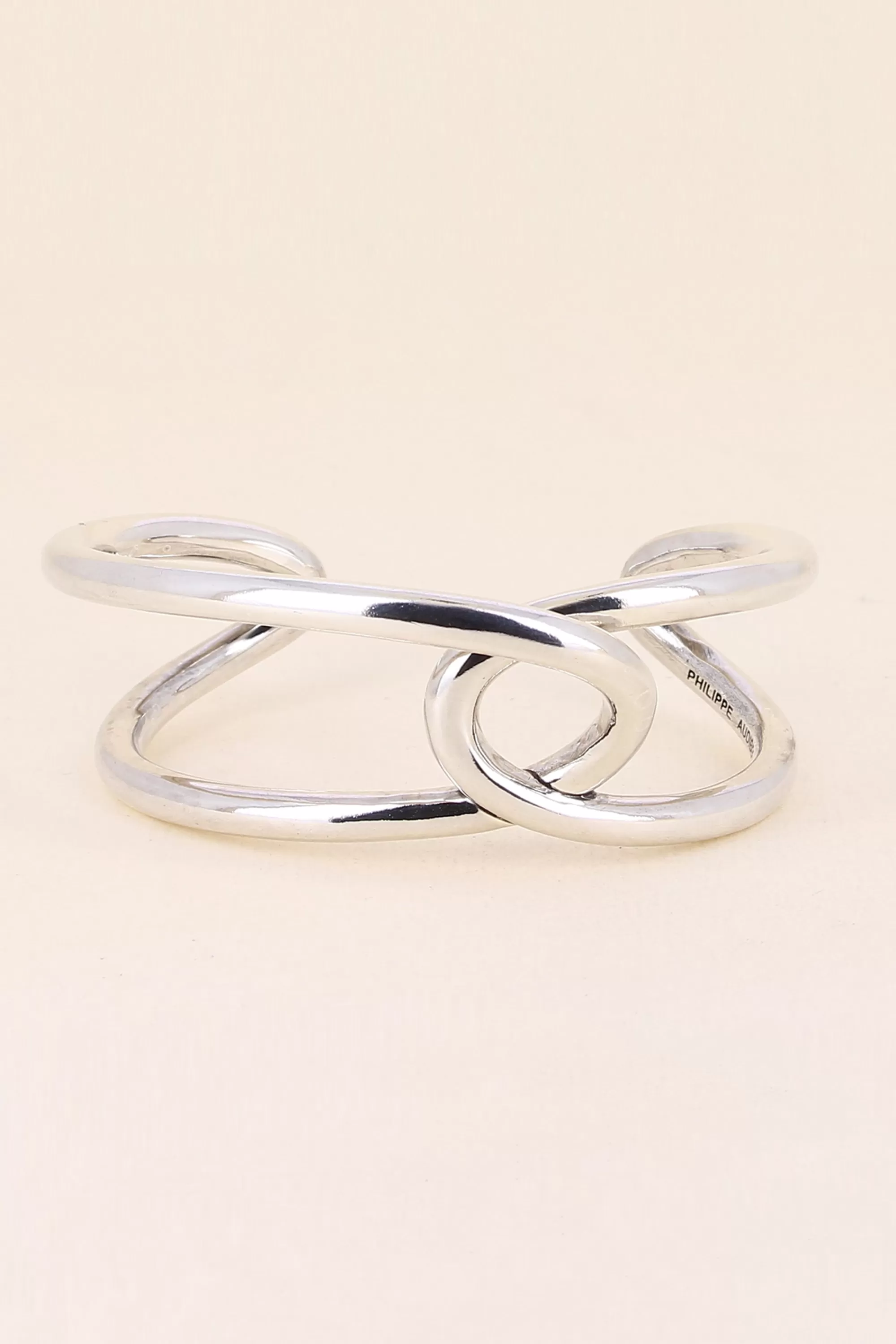 Philippe Audibert Bracelet Rick Argente Shop