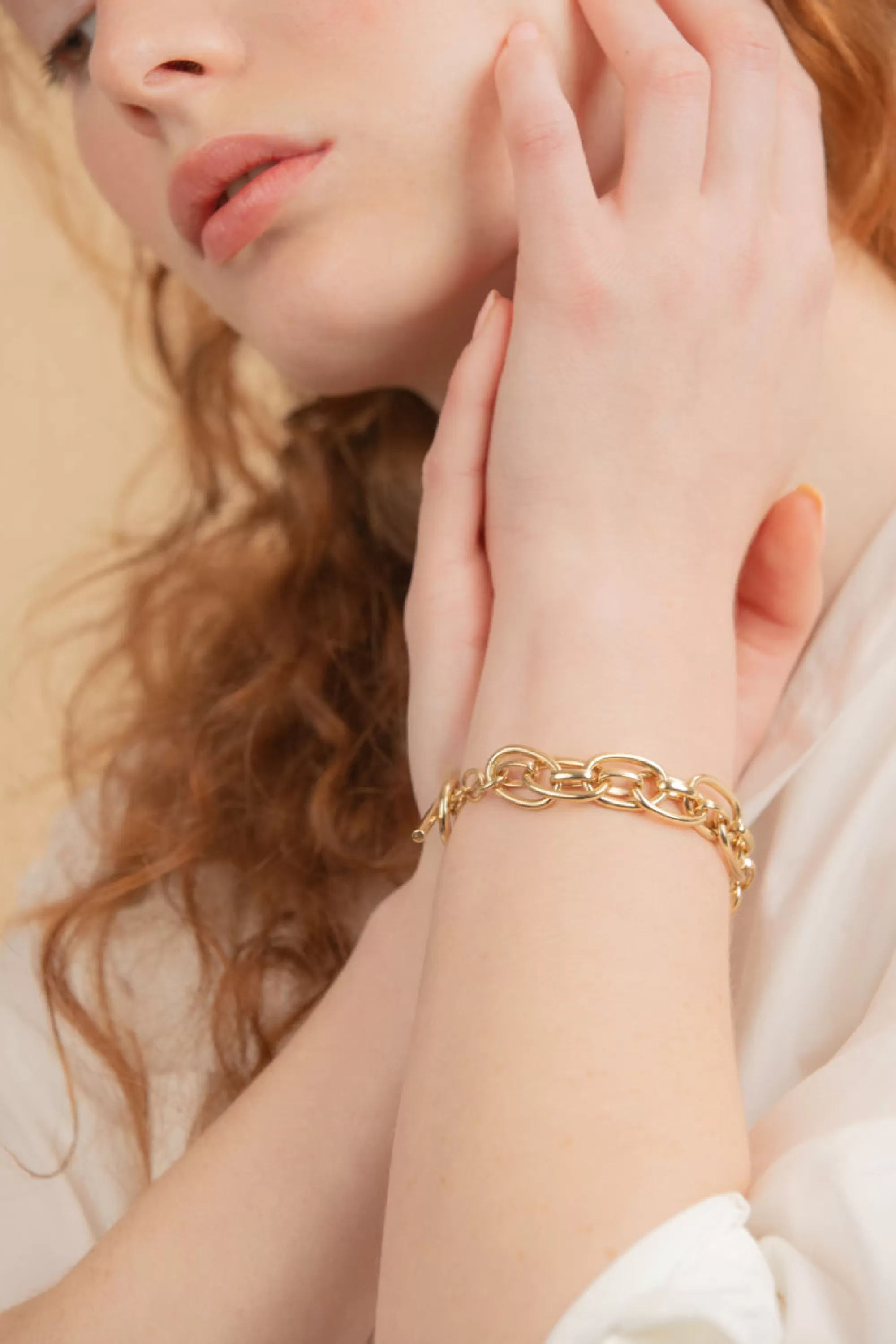 Philippe Audibert Bracelet Swane Dore New