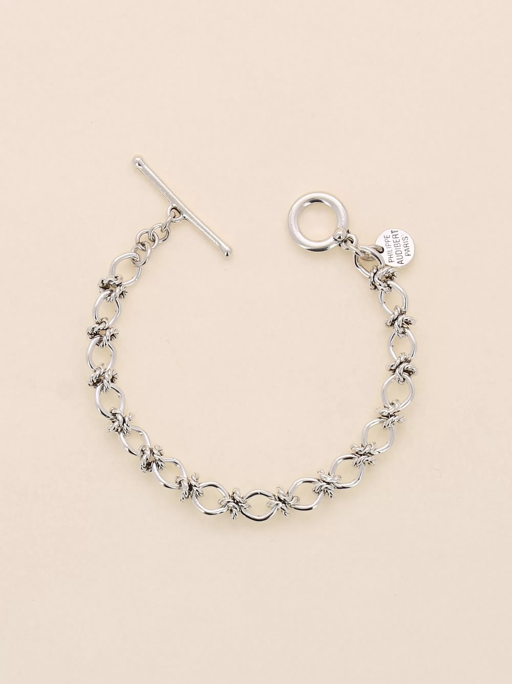Philippe Audibert Bracelet Vladia Argente Fashion