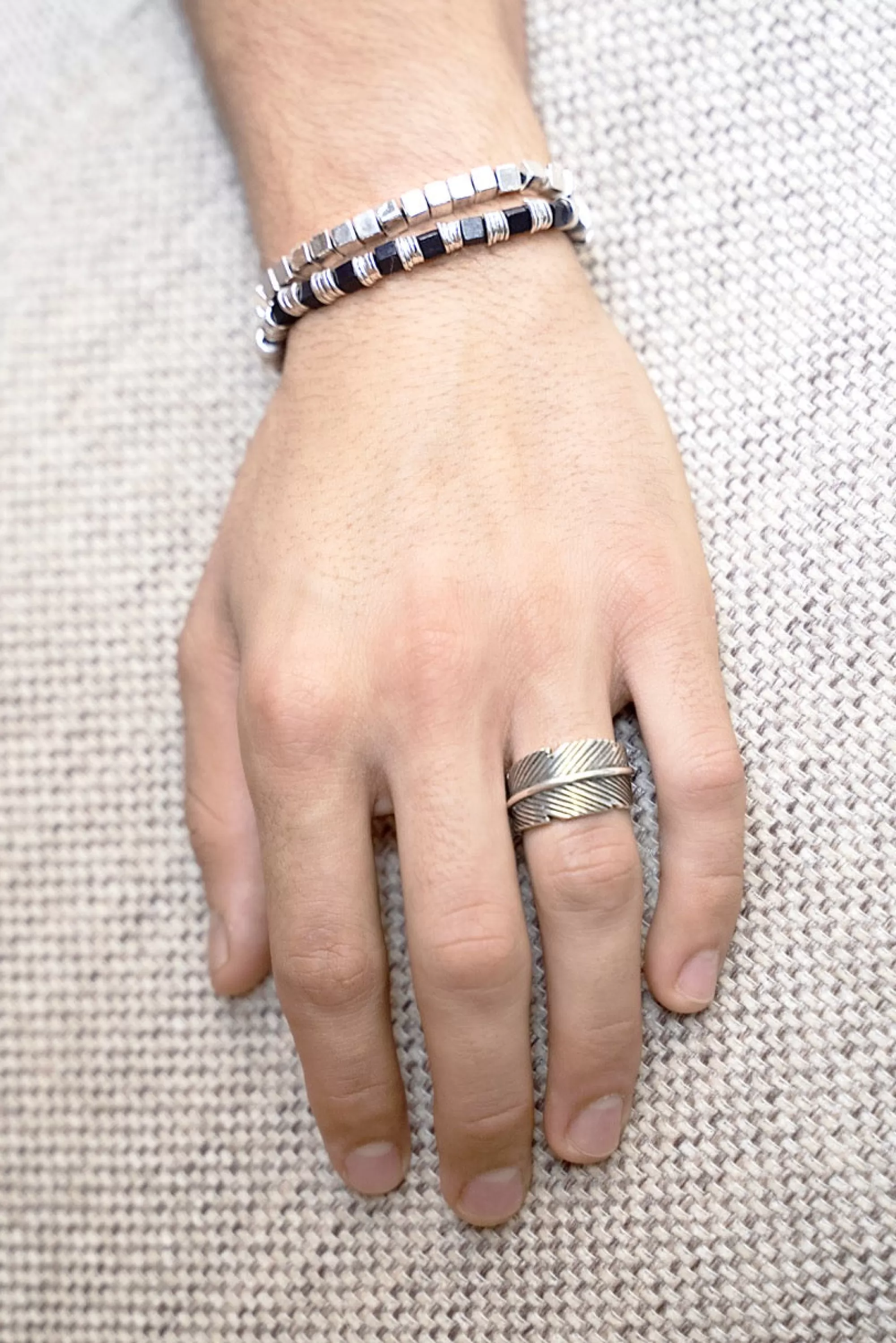 Philippe Audibert Brcalet Homme New Square Shop