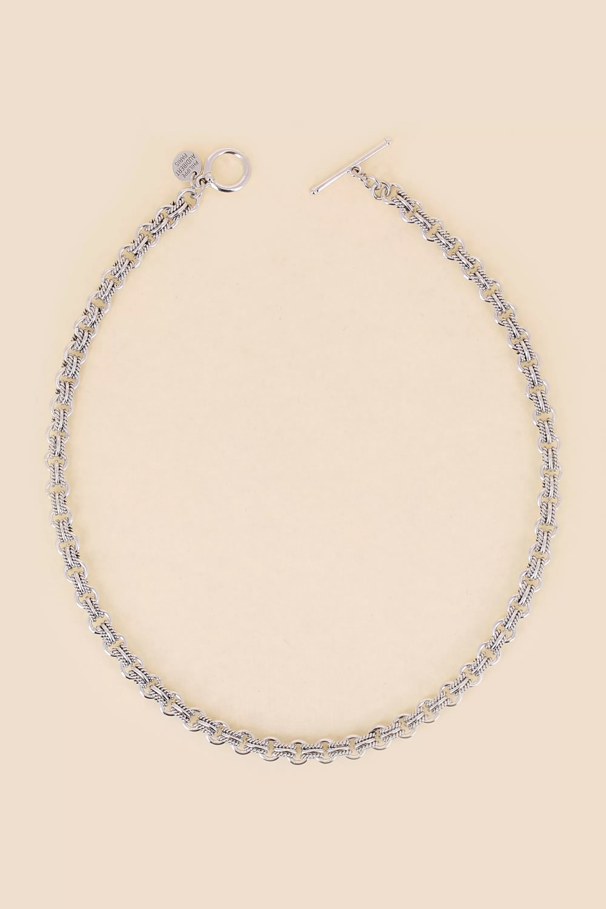 Philippe Audibert Collier Nila Argente Clearance